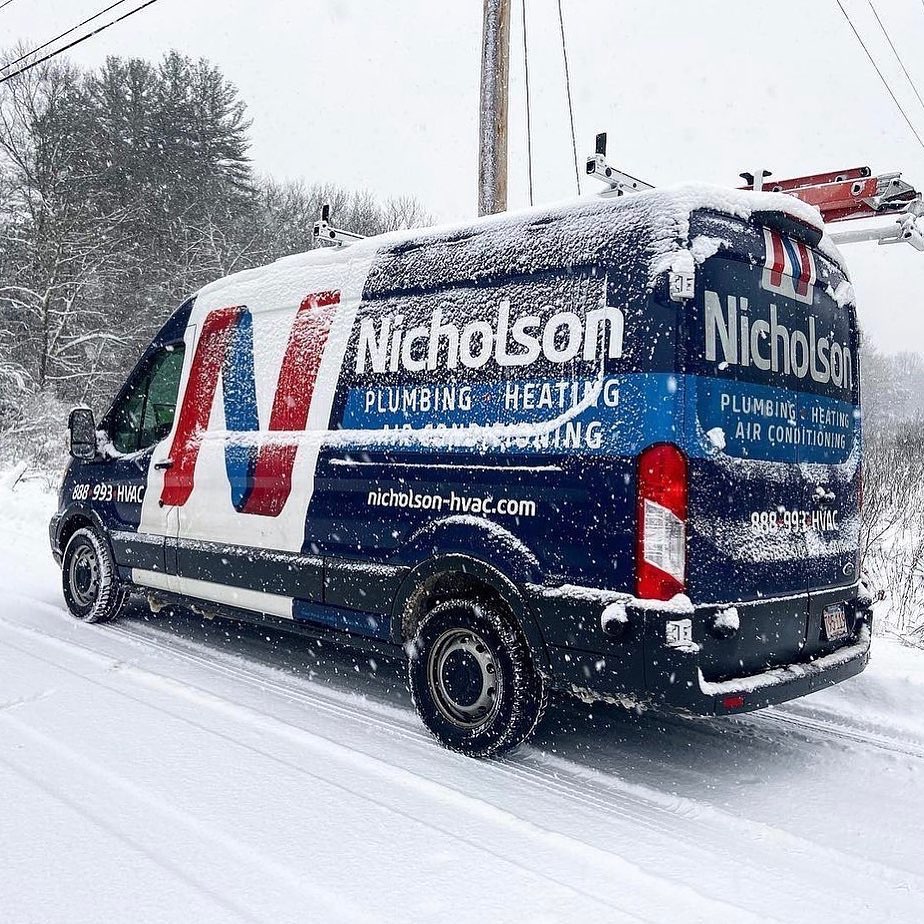 Nicholson Truck